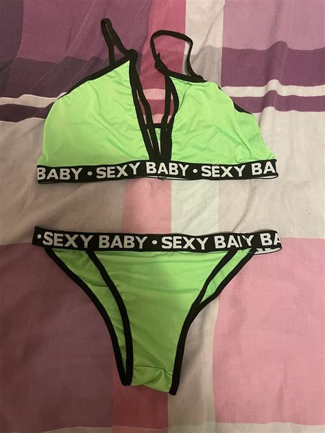 Faye Rampton On Twitter Im Selling This Sexy Baby Set Can Wear Before Posting And Tell Me If