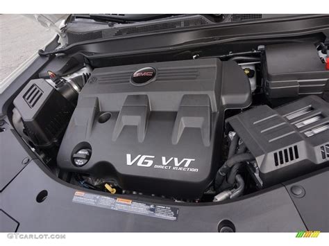 2017 Gmc Terrain Denali 36 Liter Sidi Dohc 24 Valve Vvt V6 Engine