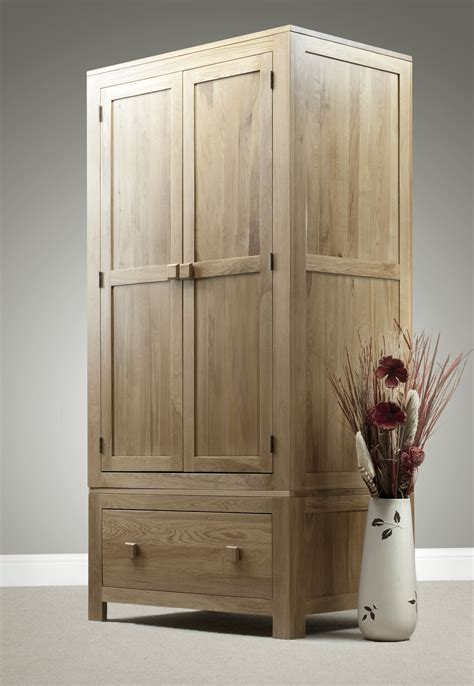 Maybe you would like to learn more about one of these? Oakdale Solid Oak Furniture Range Bedroom | Oak Double ...