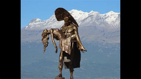 Popocatepetl And Iztaccihuatl Legend Summary Kessyfanfics