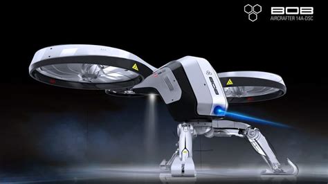 Futurism New Autonomous Drones Are On Their Way And They Can Carry