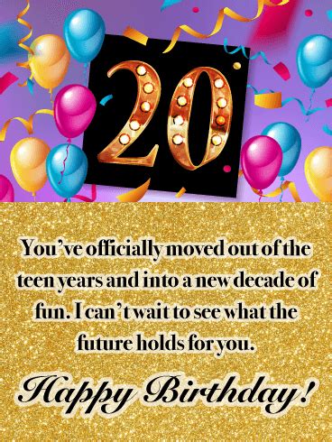 May god bless you and allow you to build a prosperous and happy life. Milestone Happy Birthday Cards | Birthday & Greeting Cards ...