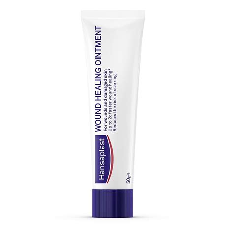 Hansaplast Wound Healing Ointment For Fast Wound Healing