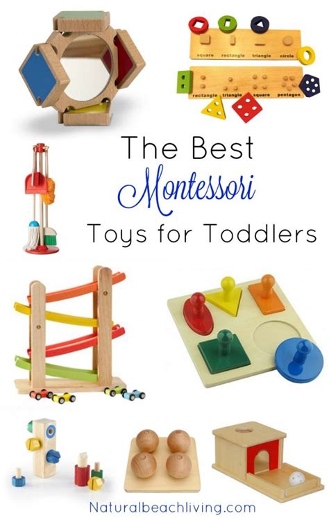 The Ultimate Guide For The Best Montessori Toys For 2 Year Olds