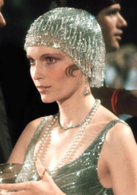 Mia Farrow As Daisy In The Great Gatsby 1974 Great Gatsby Fashion