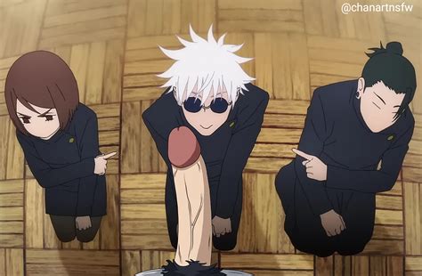 Post Jujutsu Kaisen Satoru Gojo Shoko Ieiri Suguru Geto Toji