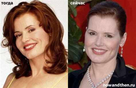 Celebrities Then and Now (75 pics) - Izismile.com
