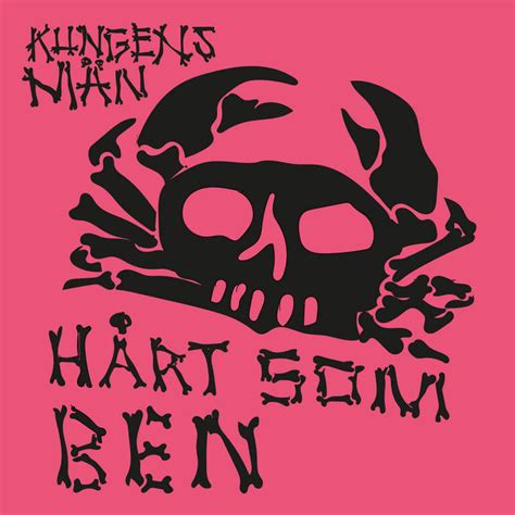 Förensligandet i det egentliga aspudden, kringströdda silverbestick, undre inre yttre rymden и другие песни. Kungens Män - Hårt som ben (2019) | Selected goosebumps