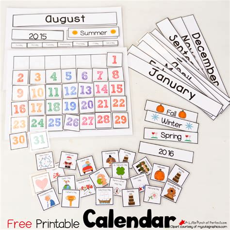Free printables daycare printable calendar. Printables