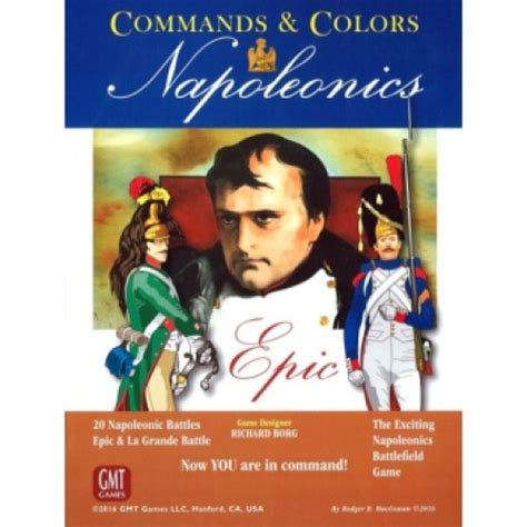 Commands And Colors Napoleonics Epics