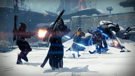Maybe you would like to learn more about one of these? Destiny: Rise of Iron Review (PS4) | Push Square