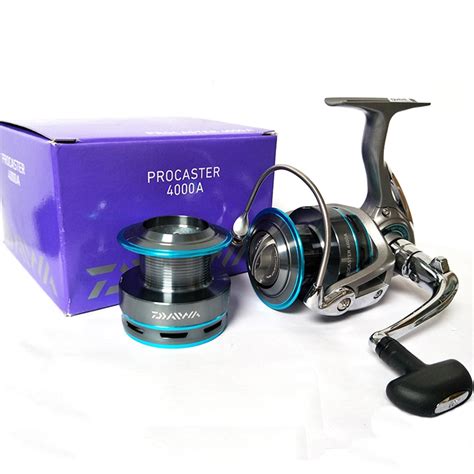 Aliexpress Com Buy DAIWA PROCASTER Spinning Fishing Reel Spare Spool