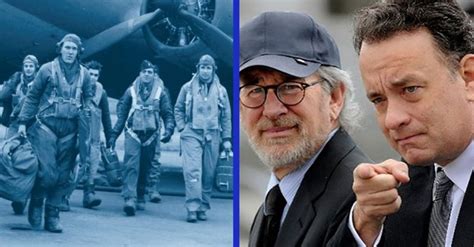Tom Hanks And Steven Spielberg Announce Band Of Brothers Follow Up