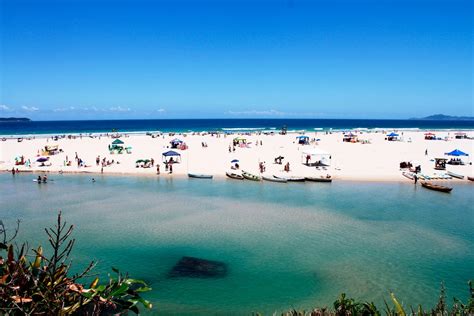 As 10 Melhores Praias De Santa Catarina Exploraai