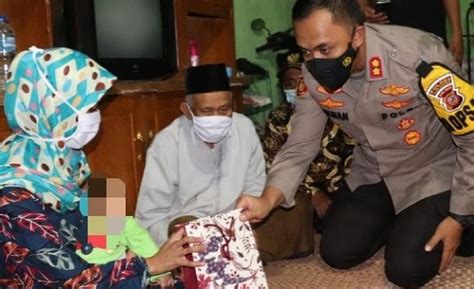Istri Terduga Teroris Curhat Kesulitan Ekonomi Ini Bantuan Jokowi Fajar