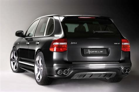 2009 Porsche Cayenne 500 Gt By Hofele Fabricante Porsche Planetcarsz