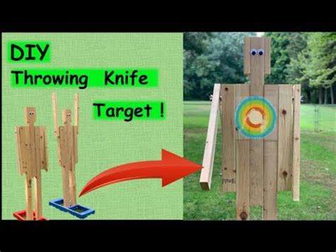We did not find results for: Quick and Easy Axe/Knife Throwing Target. in 2020 | Knife ...