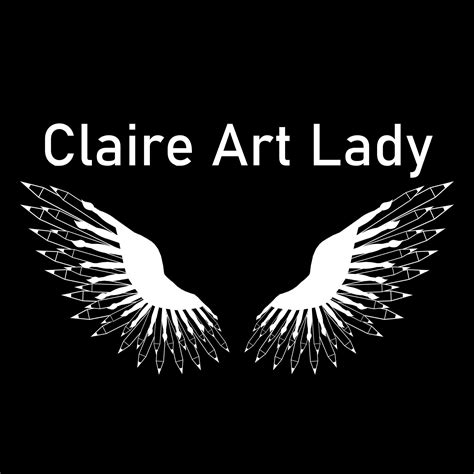 claire art lady