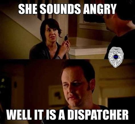 911 By Esther Chavez 911 Dispatcher High Stress Humor