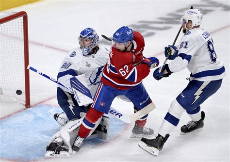 How To Watch The Montreal Canadiens Vs Tampa Bay Lightning 7721