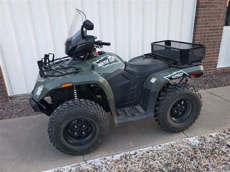 Copart 2013 arctic cat snowmobile. 2015 Arctic Cat 450 For Sale Ortonville, MN : 226486