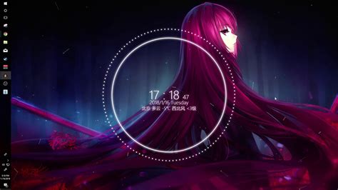 Click on the background image to visit the steam workshop page. wallpaper engine 2020 - Lit it up
