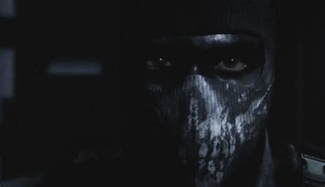Call Of Duty Ghosts Ghost Mask The Video