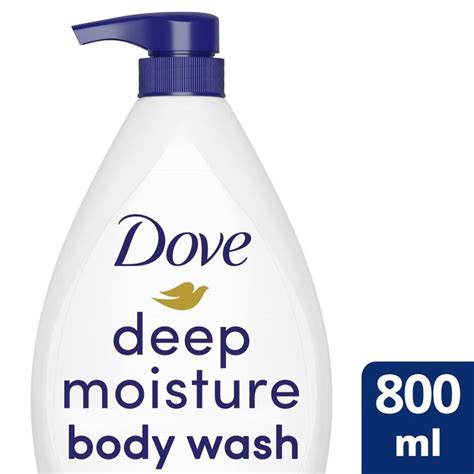 Buy Dove Deep Moisture Body Wash Online