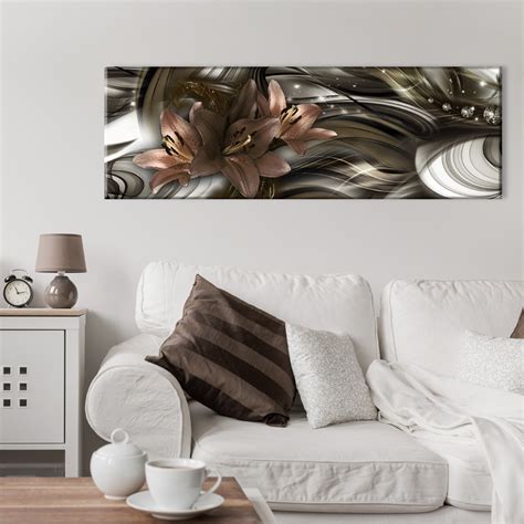 Vlies LEINWAND BILDER Abstrakt modern Stahl Wandbilder xxl ... Abstrakte kunstdrucke im rahmen kaufen bei juniqe • hohe qualitätsstandards ✓ fertig zum aufhängen geliefert ✓ kaufe gerahmte poster mit abstrakten motiven!
