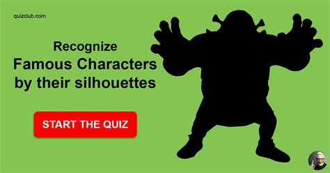 Can You Name The Famous Characters Trivia Quiz QuizzClub