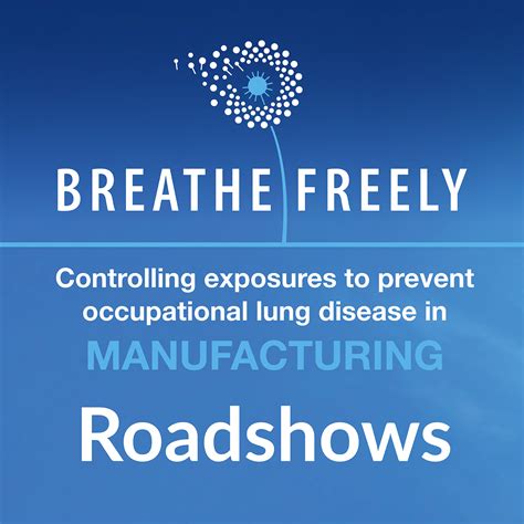 Breathe Freely- Preventing Lung Disease in Manufacturing