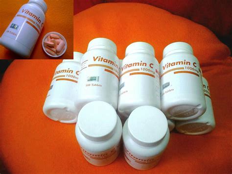 Proc natl acad sci u s a. Hidayah Leen (Health & Beauty): Vitamin C Pahang Pharmacy ...