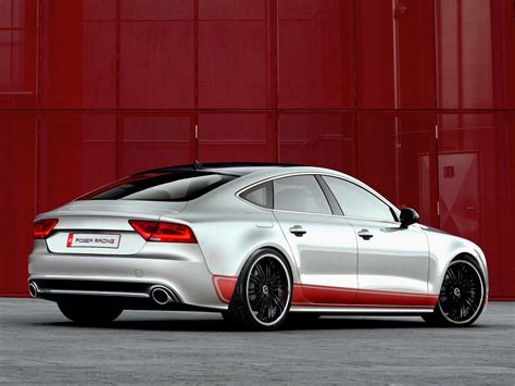 It was preceded by the audi 100 but when the 100 was restyled. Pogea Racing Audi A7 | Car Tuning