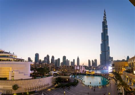 Dubai Attractions Must Visit Sights In The City