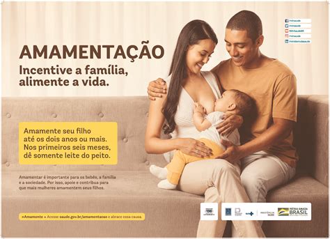 bruna grazi agosto dourado campanha nacional de incentivo à amamentação 2019