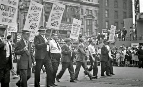 The History Behind Labor Day
