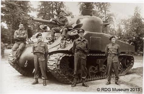 The M4 Sherman Medium Tank Rdg Museum