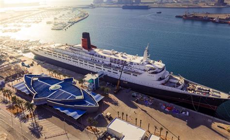 Queen elizabeth 2, often referred to simply as qe2, is a retired british ocean liner converted into a floating hotel. Dubai introduces its brand new attraction: 'Queen ...