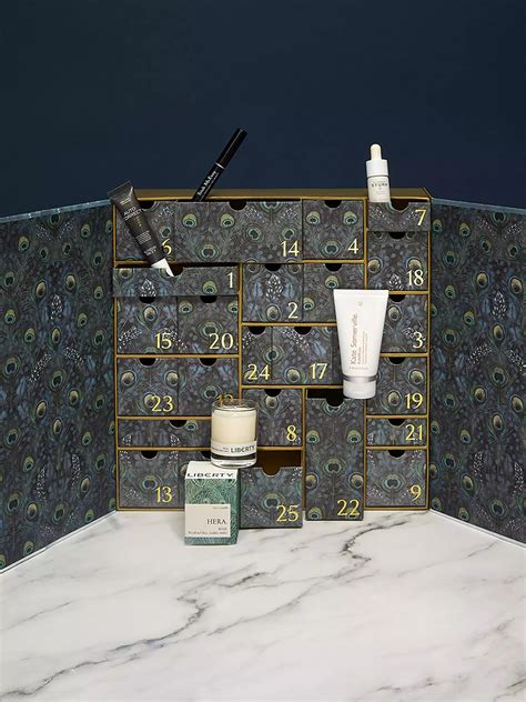 Liberty London + Beauty Advent Calendar
