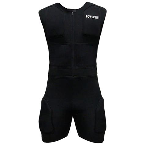 Buy Powerhandz Powersuit Patented Weighted Suit With 10 Pounds Of Weight Sewn Into The