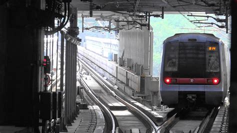 Görünümler 20 b10 aylar önce. 【短途日常】港鐵 東涌綫 TCL K-Train (V614/V814) 青衣短途車行車影片 (奧運至青衣及清客) - YouTube