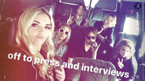 He flipped his signature hair and entered his home away from home, locking the door behind him after a long day on set. Did R5′s Rocky Lynch Cut His Hair?! | Ellington Ratliff ...