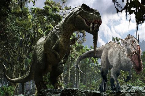 Danosaur Battle Skull Island Vastatosaurus Rex Vs Indominus Rex