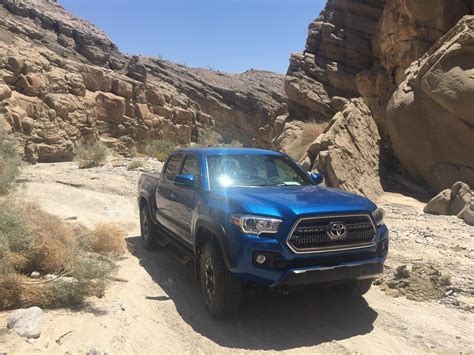 There are many interesting features to see and areas. Spent a weekend camping in California and Off Roading in ...