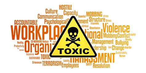 Identifying Toxic Employees Ability Group Workers Compensation
