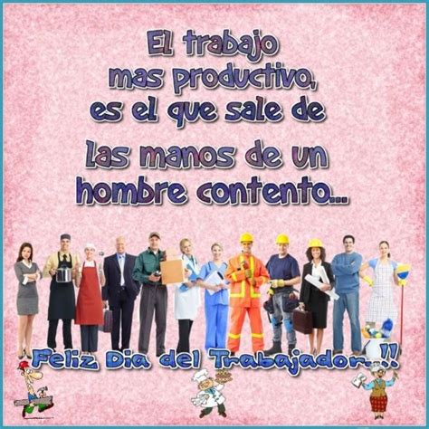 Descarga este vector premium de feliz día del trabajo y descubre más de 12 millones de recursos gráficos en freepik. Imágenes con mensajes de Felíz Día del Trabajador para ...