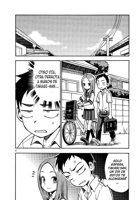 Karakai Jouzu No Takagi San Capítulo 24 •manga Amino En Español• Amino
