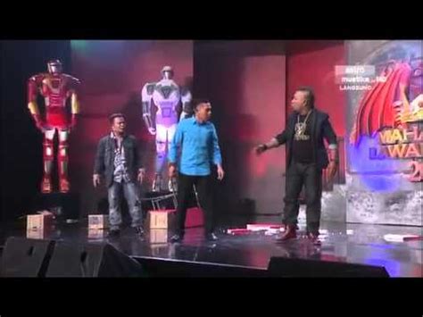 Pengacara jemputan bersama erra fazira: Persembahan bersama Artis Jemputan - Jambu | Minggu 12 ...