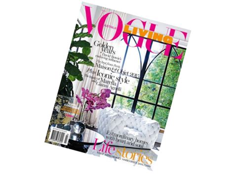 Vogue Living May June 2015 Within The Pages Interior Design