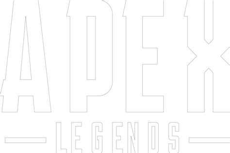 Apex Legends Logo Png Transparent And Svg Vector Png High Resolution